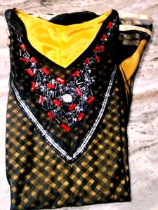 Embellished Kurta