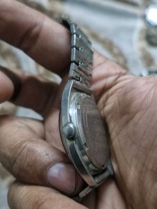not working  macinical watch Vintage Hmt