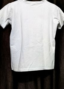 Pure Cotton Tshirt