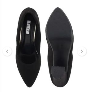 ELLE Black Heels