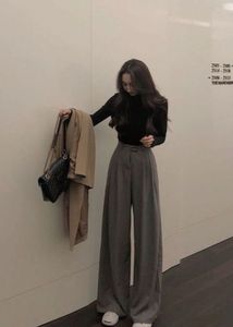 High Waist Y2k Vintage Pant For Women