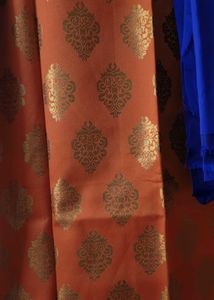 Unstitched Suit Material
