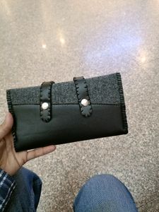 Felt Wallet