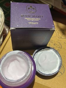 Oriflame Royal Velvet Firming Night Cream
