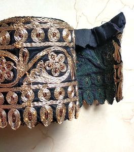 Embroidered Lace For Saree / Suit