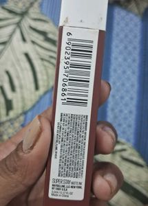 Maybelline Matte Lipstick In Shade 245 Seeker