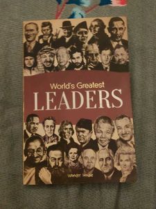 World&#39; Greatest Leaders