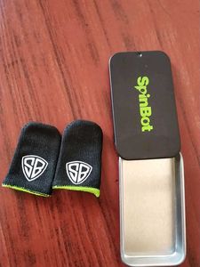 SPINBOT FINGER SLEEVE