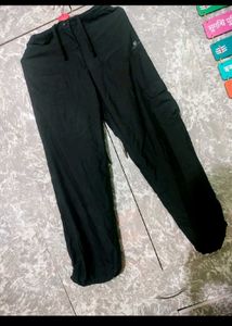 Black Cargo Pants