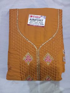 Women Suit Or Dupatta