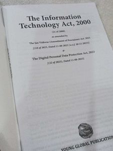 Law Bare Acts 2026 Edition