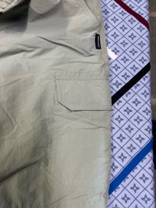 Convertible Cargo Pants