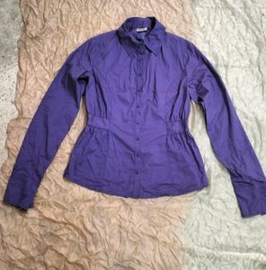 Branded Cotton Shirt