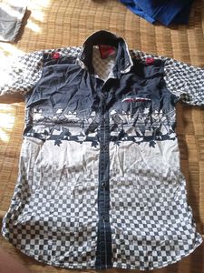 Stylish Patterned Shirt