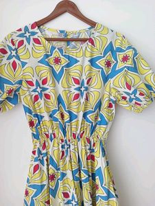 Dress With Pocket