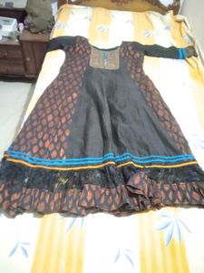 Anarkali Kurti For Festive Occasions