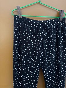Star Print Leggings