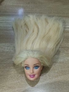 Endless Curls Barbie Head ⚡