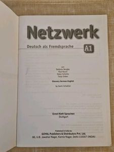 German Textbook A1