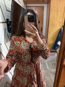 Ethnic Gown