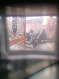Yashica Lens Camera 38mm