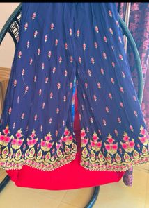 Party Wear Suit Set