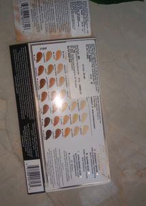 Too Faced Foundation Sample Card