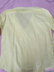 Yellow STOP Shirt