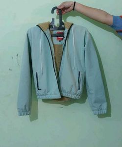 Warm Teddy Jacket
