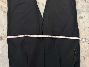 Black Trousers / track pants