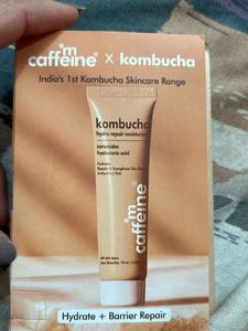 M Caffeine kombucha Skincare Cream