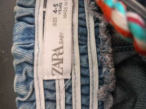Zara Baby Pants