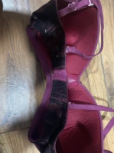 Price Dropped …..Maroon N Black Color