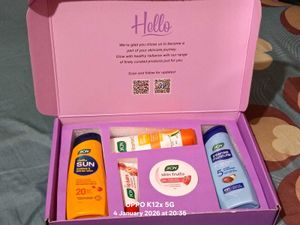 JOY Winter Ready Kit