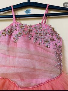 Very Pretty Tulle Flair Dress