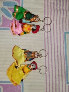 Doll KeyChain