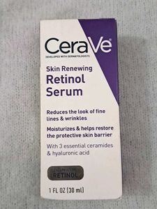 CeraVe Skin Renewing Retinol Serum