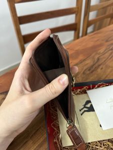 Hidesign Keychain Wallet Mini