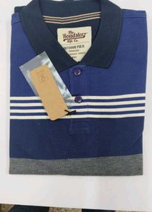 Men&#39;s Striped Polo Shirt Roadster