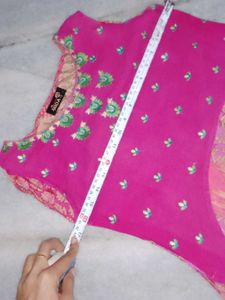 Pure Silk Designer Kurti