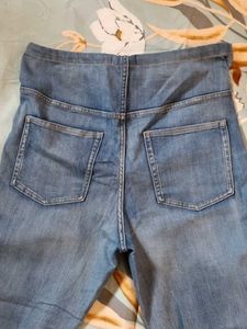 Maternity Jeans ( Worn Only Once)