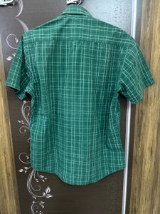 Green  Shirt