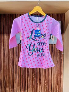 Cute Girls Clothing Set