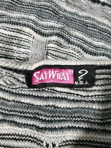 332011. Knit V-Neck Dress