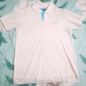 Calvin Klein Polo T-Shirt