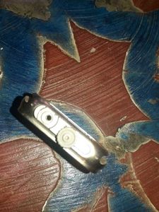 Ultra Smartwatch Loose Button No Battery