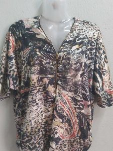 Printed Tops