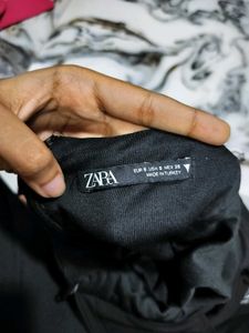 Zara Tie Up Onepiece