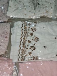 Combo 8 Kameez Salwar Dupatta