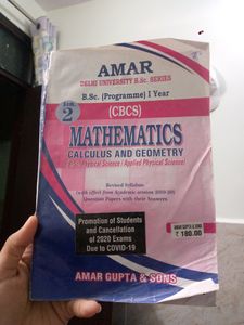 Bsc 1st Year Books ( 3 Book)